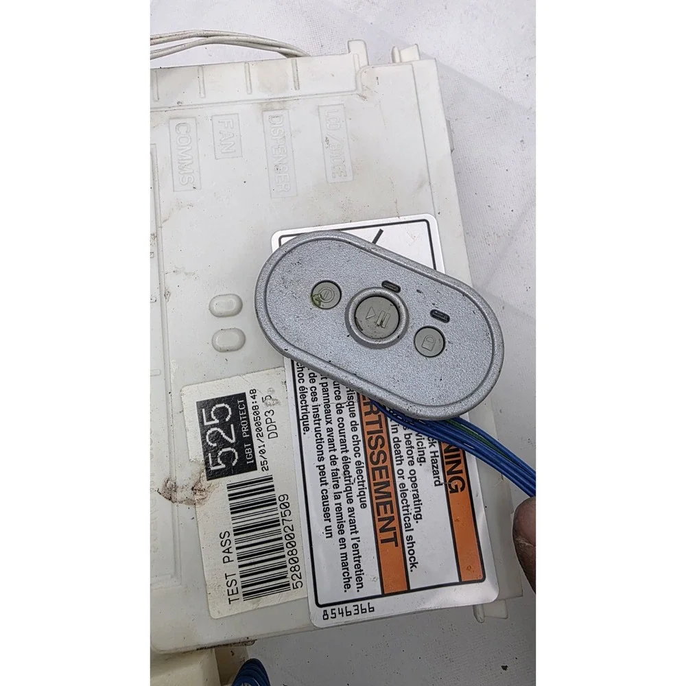 Fisher & Paykel 8546366 Dishwasher Control Board